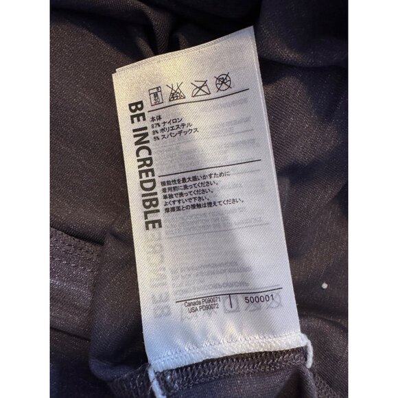 Sugoi RPM Jersey Size Large Women’s Cycling NWT Dark Charcoal $94 - Picture 10 of 12